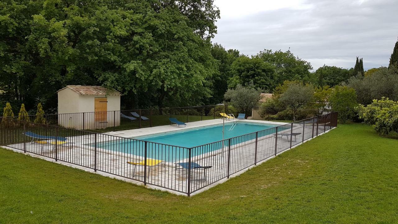 Gite De Charme Mirabel-aux-Baronnies Экстерьер фото